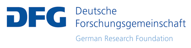 Logo German Research Foundation (DFG)