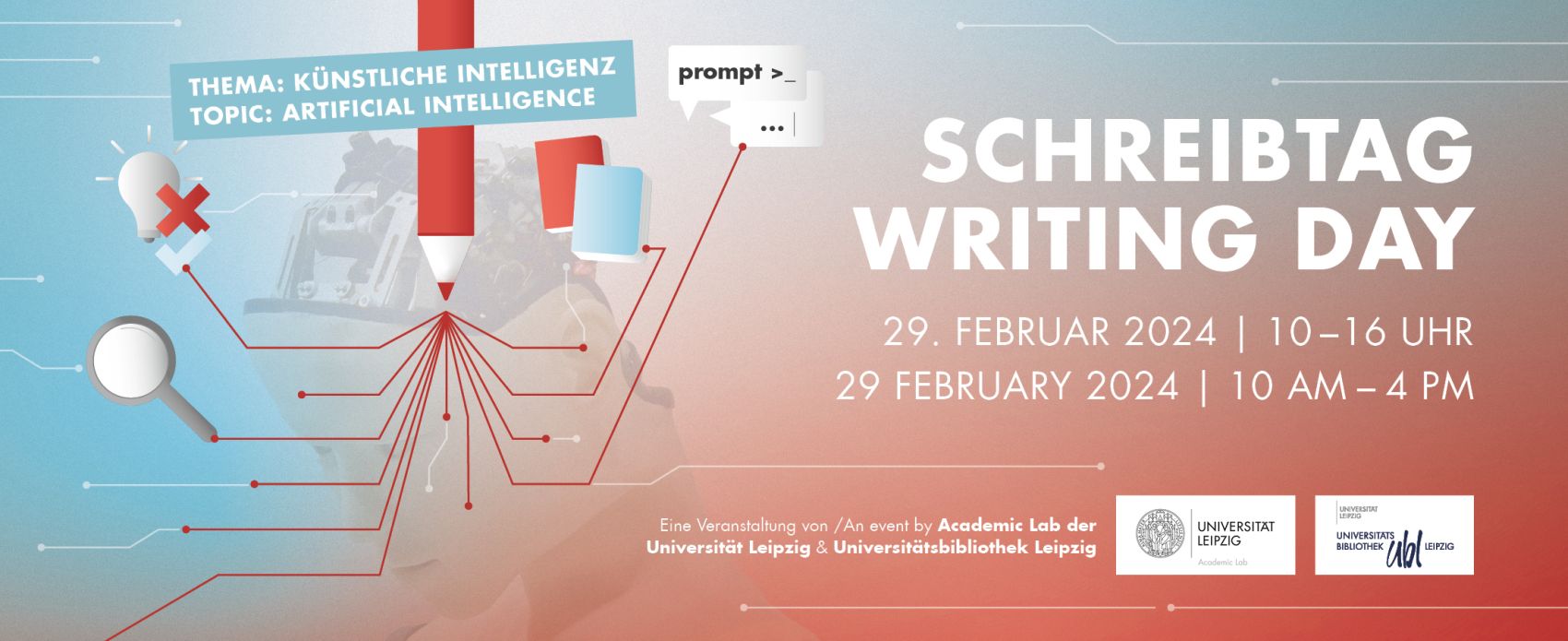 Schreibtag / WritingDay