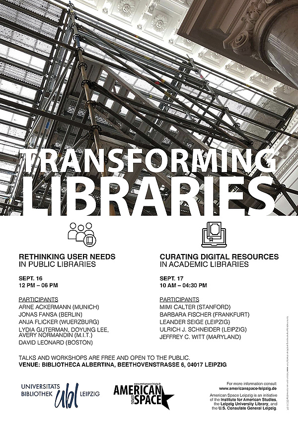 Transforming Libraries