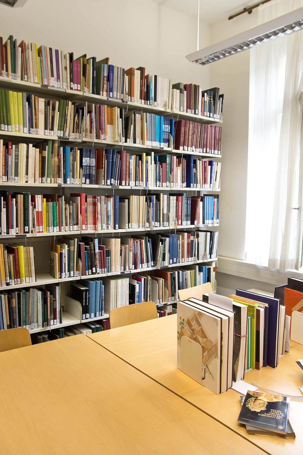 Bibliothek Klassische Archäologie