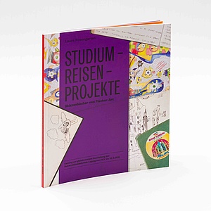 Studium – Reisen – Projekte. Skizzenbücher von Fischer-Art