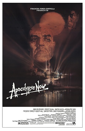 Filmplakat: Apocalypse Now (1979)