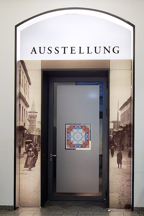 Ausstellungsraum, Bibliotheca Albertina