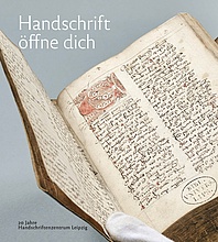 Cover "Handschrift öffne dich"